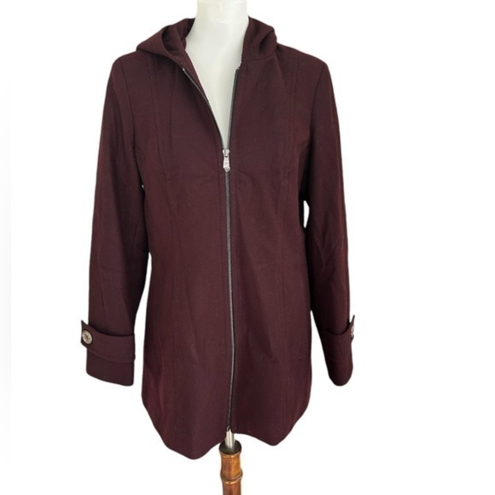 London Fog wool coat